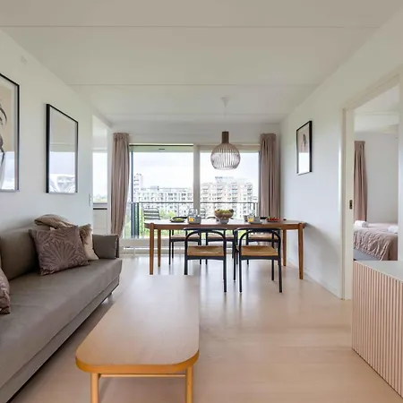 Stylish 3Br Apartment W Two Balconies Copenhagen Exterior photo