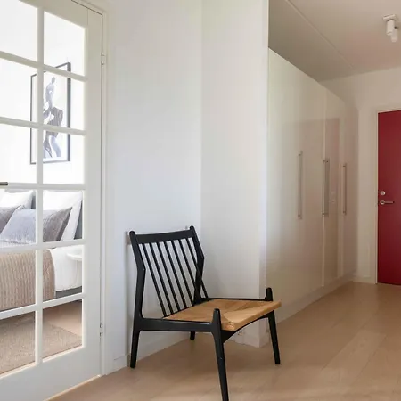 Stylish 3Br Apartment W Two Balconies Copenhagen Exterior photo